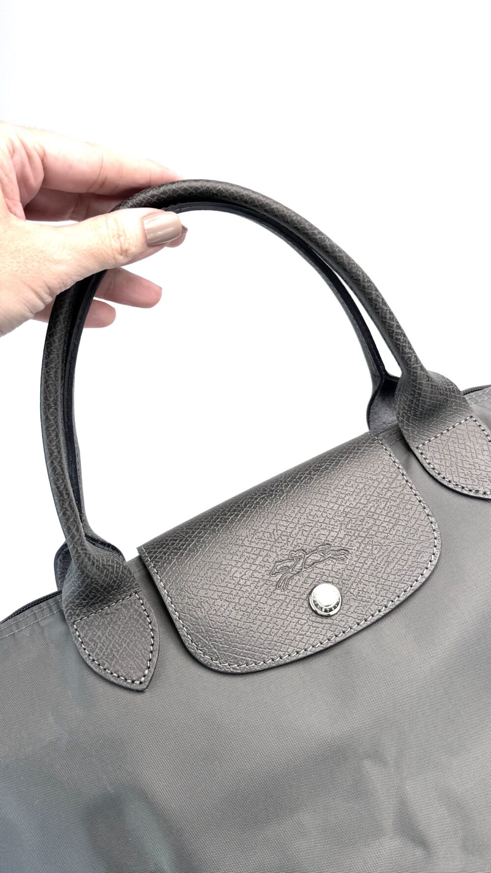 Longchamp Grafite - Image 4
