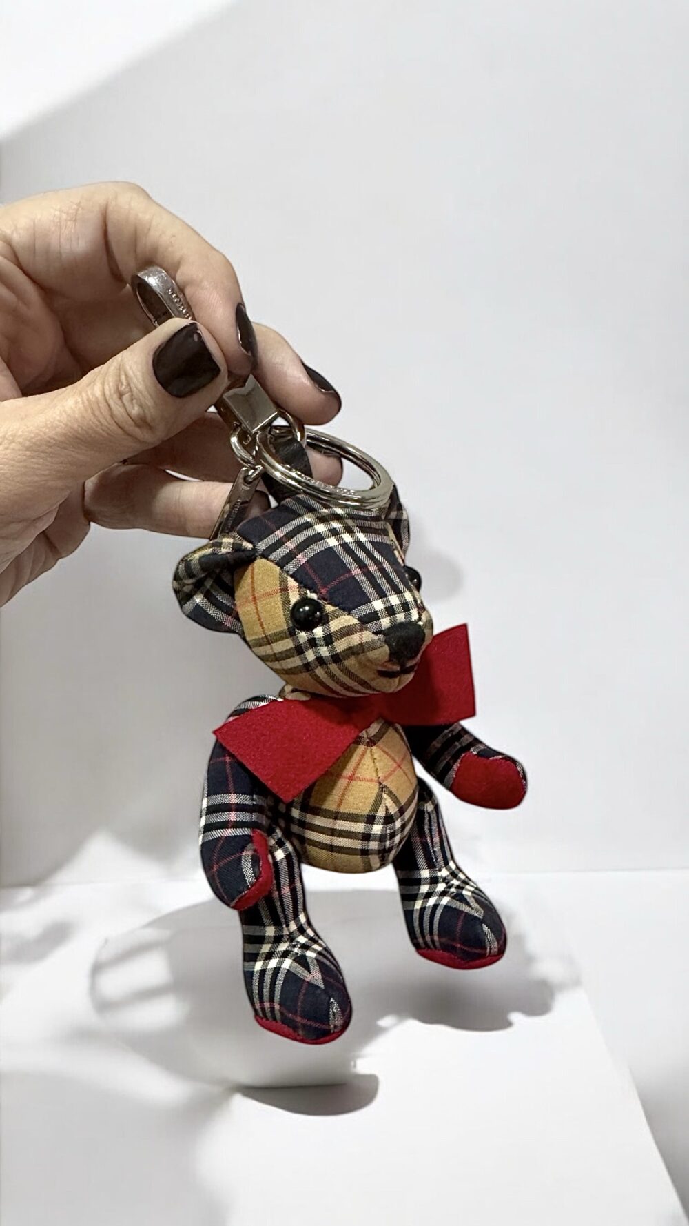 Charm Burberry