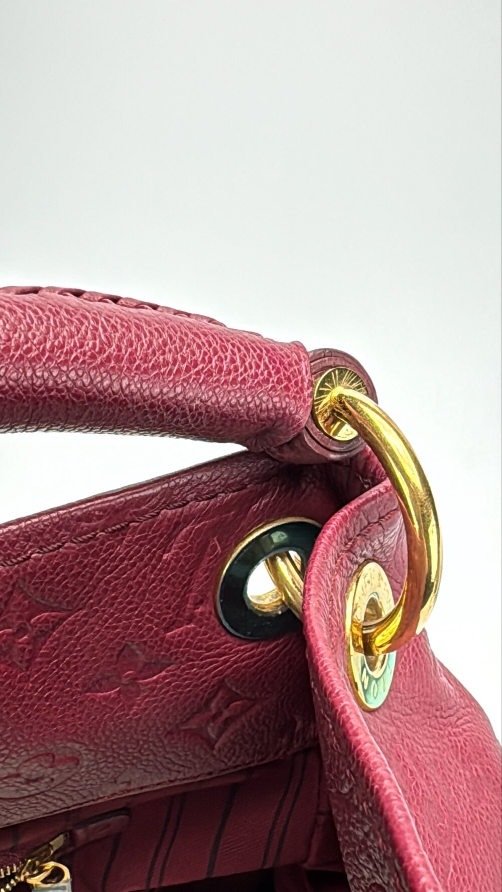 Artsy Empreinte vinho - Image 8