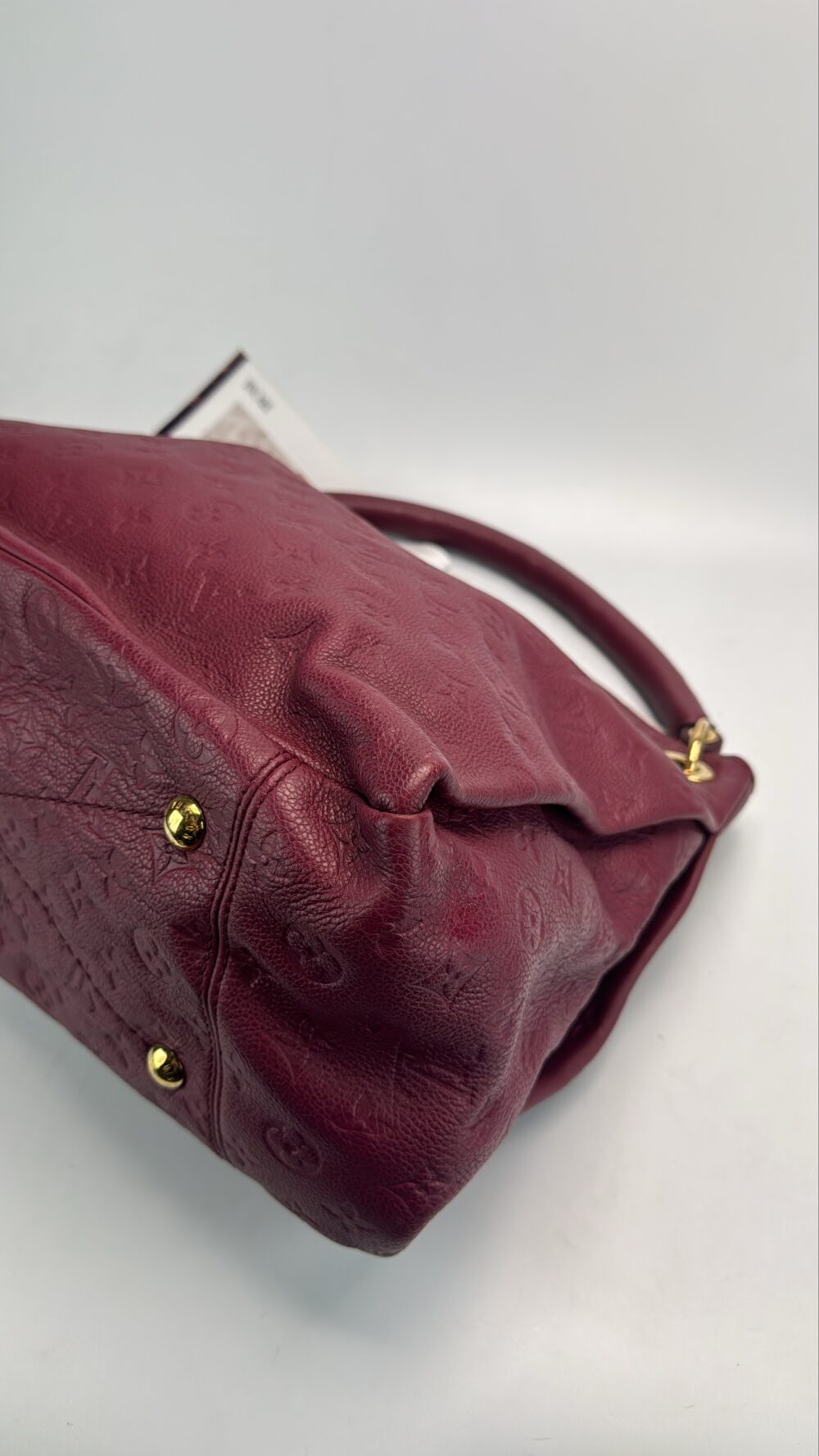 Artsy Empreinte vinho - Image 5