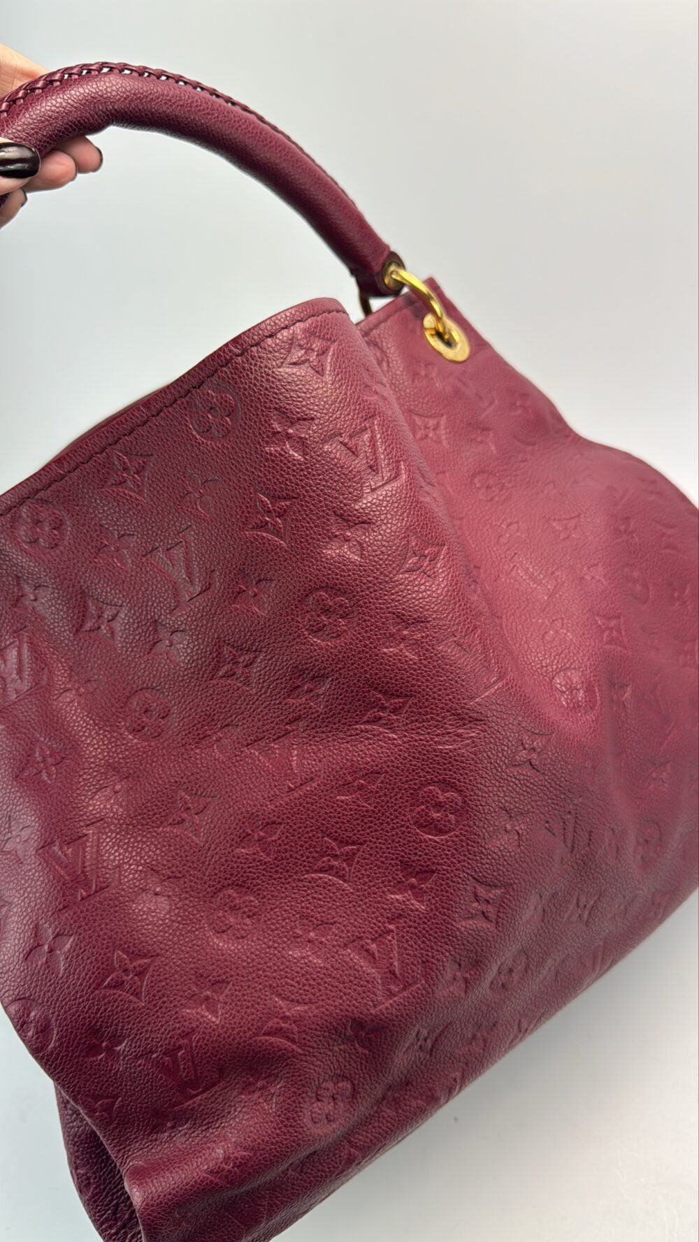 Artsy Empreinte vinho - Image 4