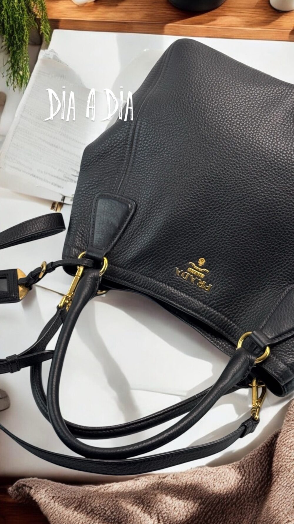 Prada preta - Image 2