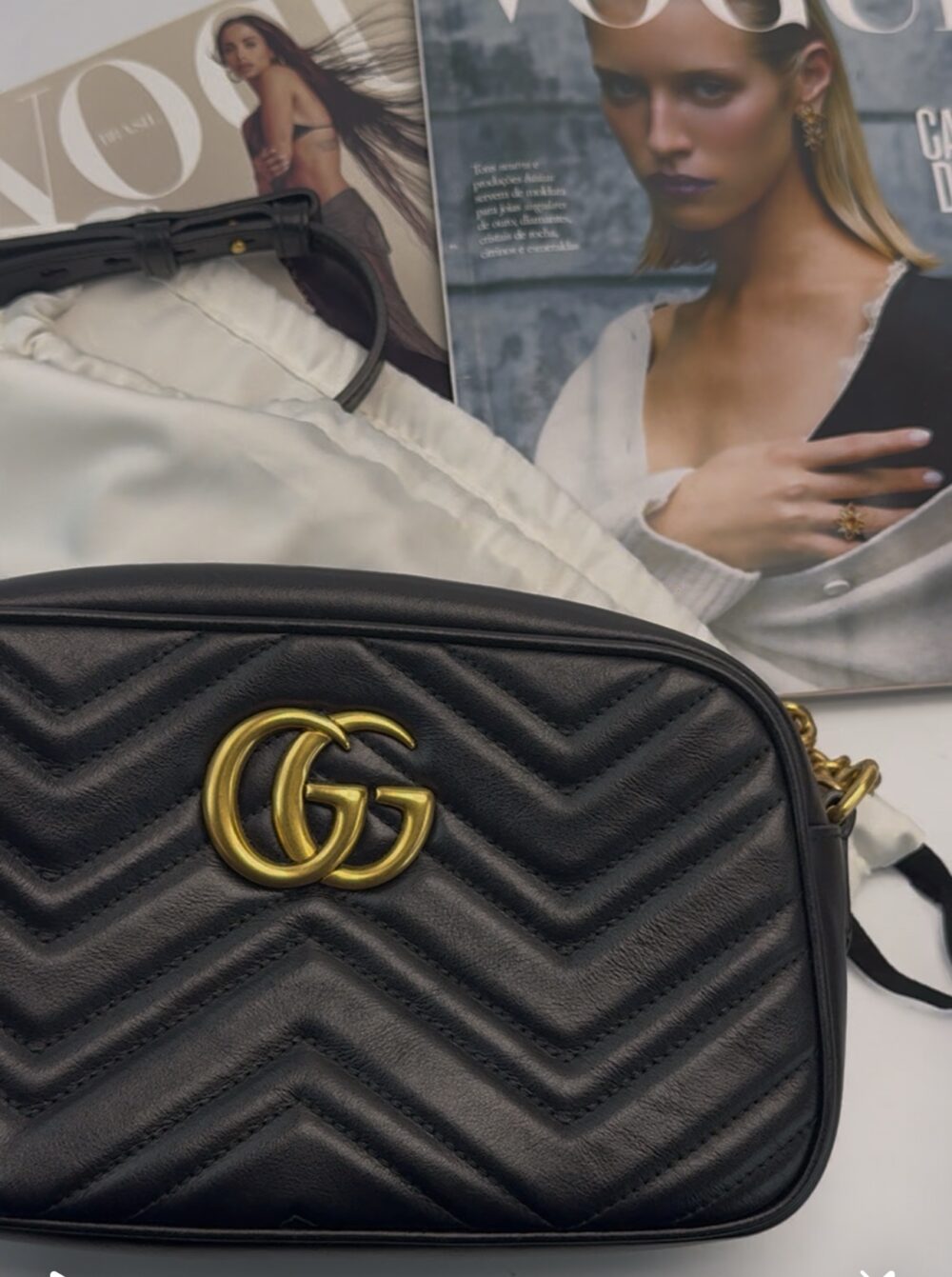 Marmont Gucci