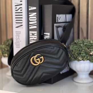 Pochette Marmont preta