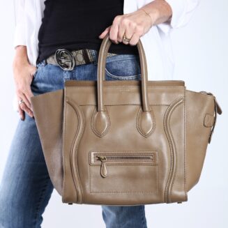 CELINE LUGGAGE