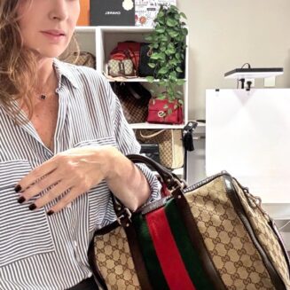 Gucci Boston