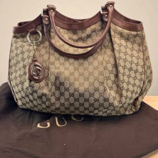 Gucci Sukey large