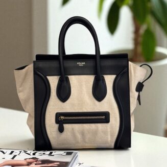 Luggage bicolor