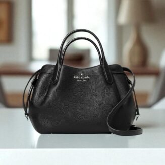 Coach Crossbody preta