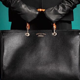 Gucci Bamboo Shopper
