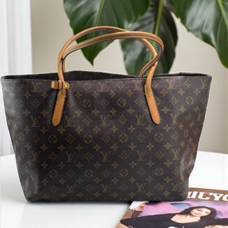 LV Raspail Monogram MM