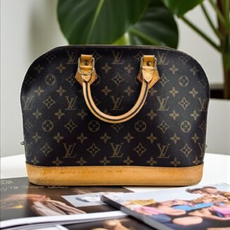 Alma PM Monogram