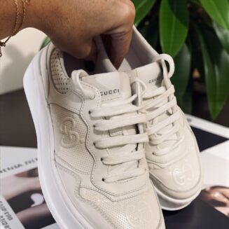 Tênis Gucci White 36 Brasil