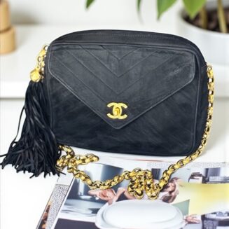 Chanel Câmera Bag Vintage