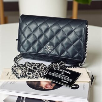 Chanel Woc Lambskin