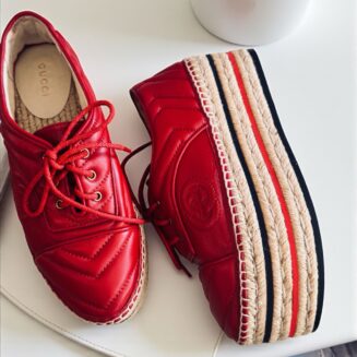 Espadrille Gucci