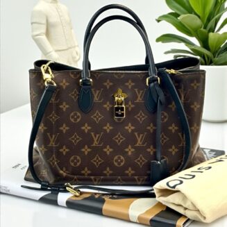 LV Flower Monogram