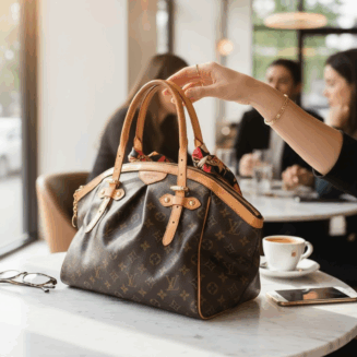 Tivoli GM afim Dust Bag