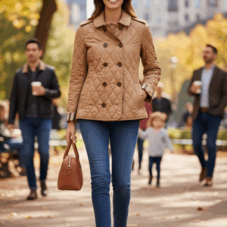 Jaqueta Burberry M