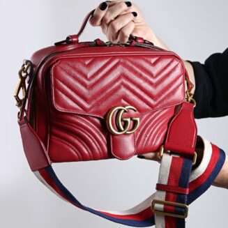 Gucci média Marmont
