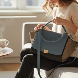 Celine Trapeze