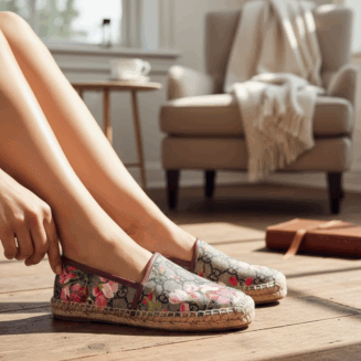 ESPADRILLE Gucci