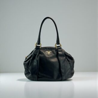Bolsa Prada Couro
