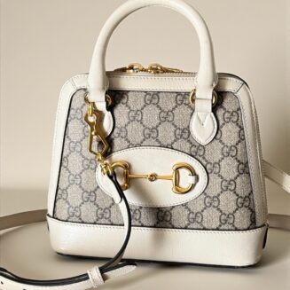 Bolsa Mini Gucci Horsebit 1955,