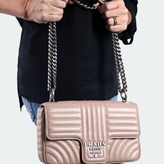 Bolsa Prada Medium Diagramme