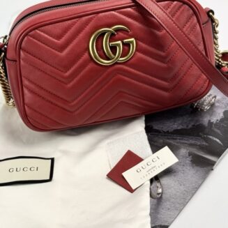 Marmont Câmera Bag 24cm