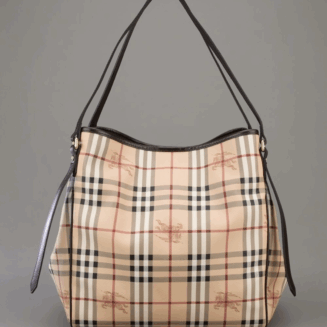 Burberry Haymarket Check Canterbury
