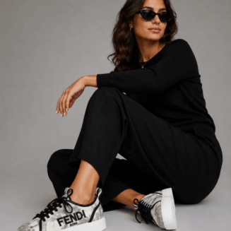 Tênis Fendi Rise