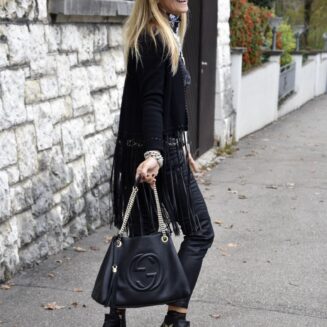 Gucci Soho Shoulder Bag