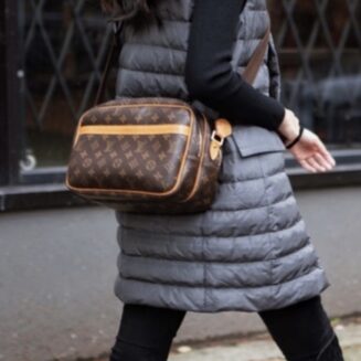 LV Repórter Monogram