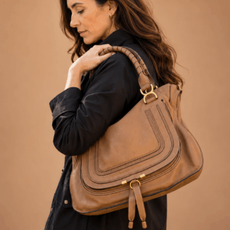 Chloe Tote Marcie