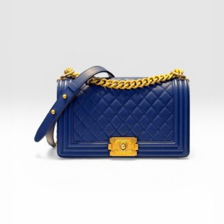 Chanel Boy Média