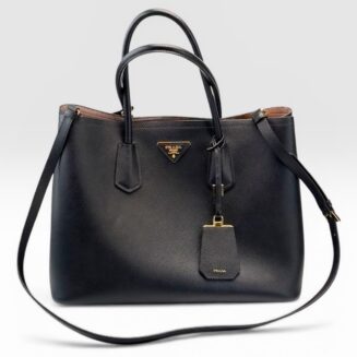 Prada Double Bag