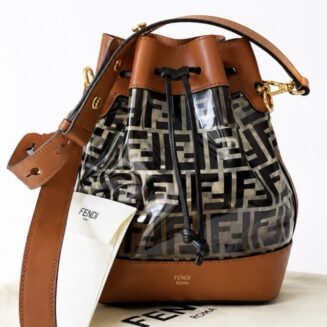 Fendi Mon Trésor Bucket Bag