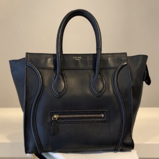 Luggage Black