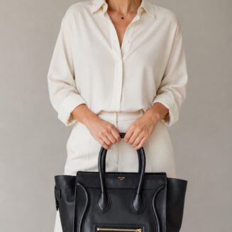 Luggage Black