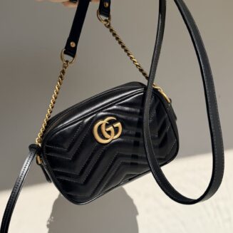 Gucci camera Bag Mini Marmont