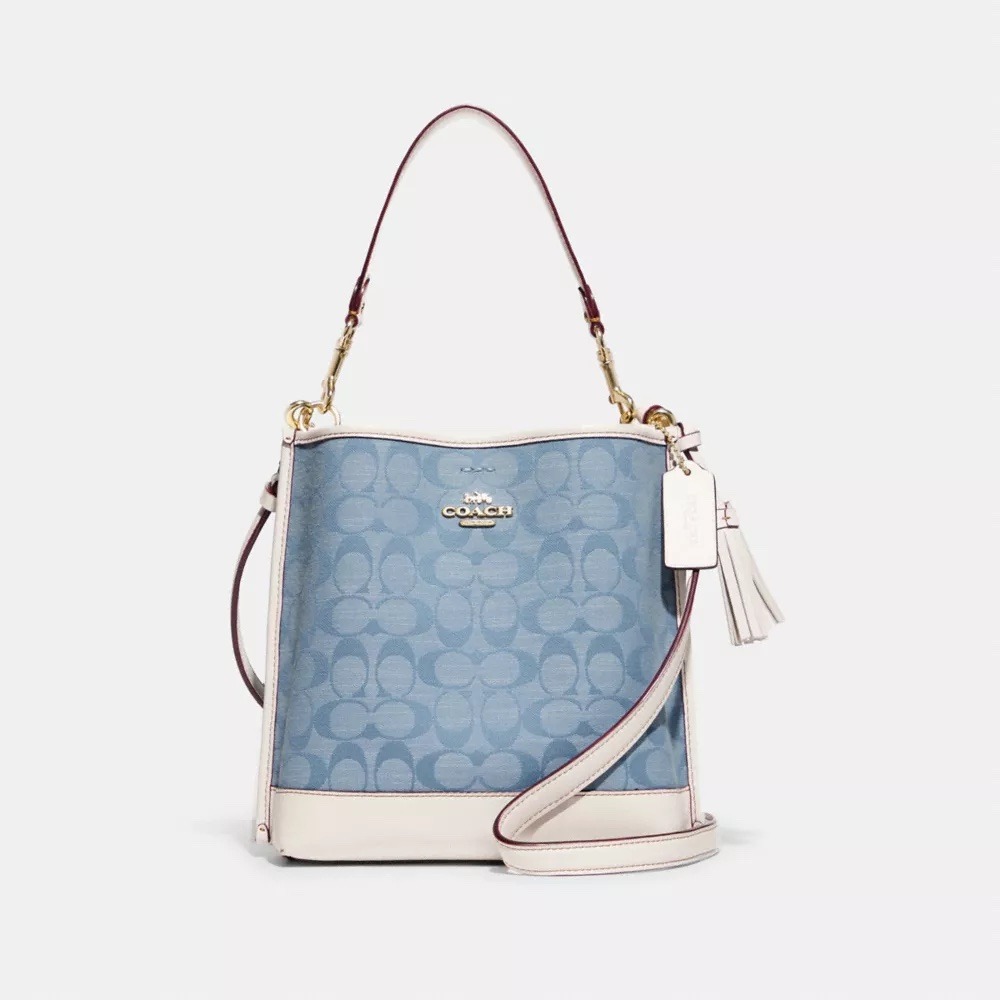 Coach Mollie Bucket Bag 22 - Imagem 3