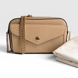Gucci Gilbert Mini Crossbody