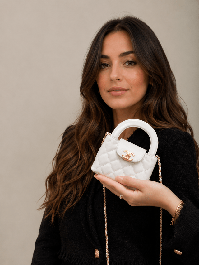 Chanel Nano Kelly - Imagem 6