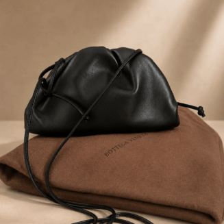 Mini Pouch preta
