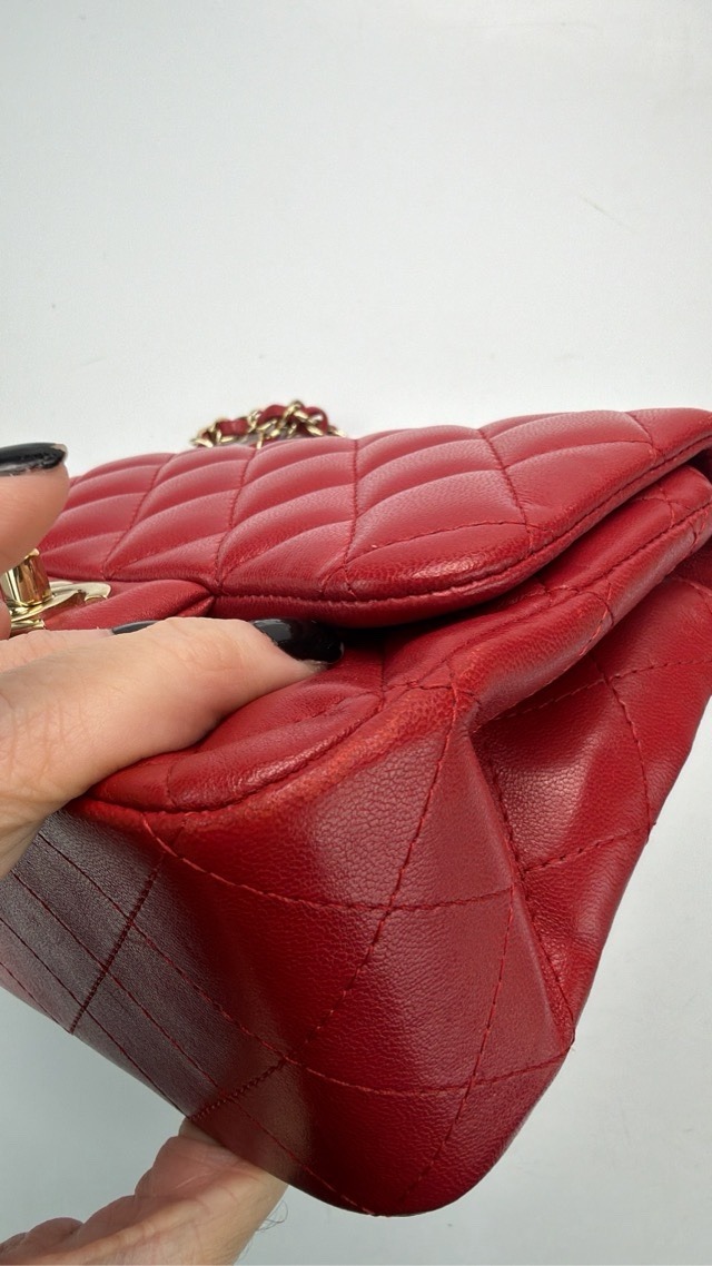 Chanel Classic Mini Square Flap - Imagem 6