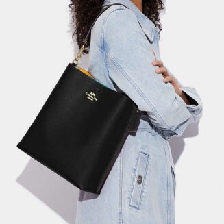 Coach Town Bucket Bag