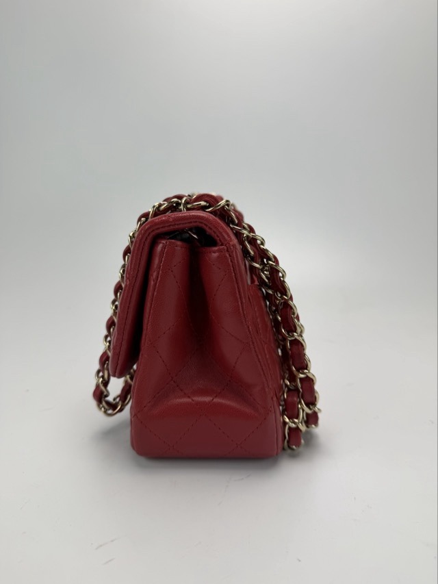 Chanel Classic Mini Square Flap - Imagem 8