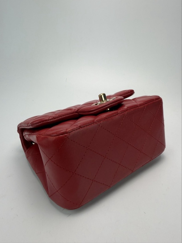 Chanel Classic Mini Square Flap - Imagem 3