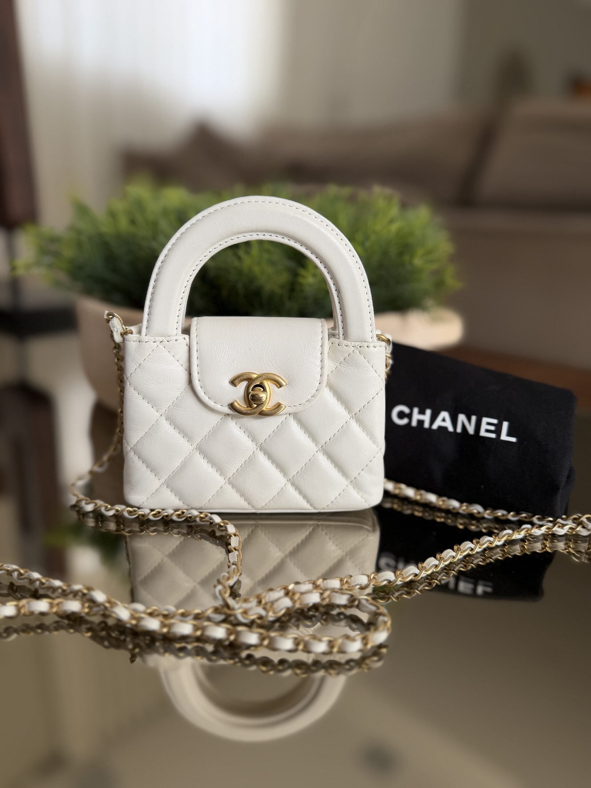 Chanel Nano Kelly